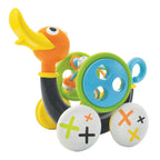 Pull Along Whistling Duck | ForFullFun Baby Toys