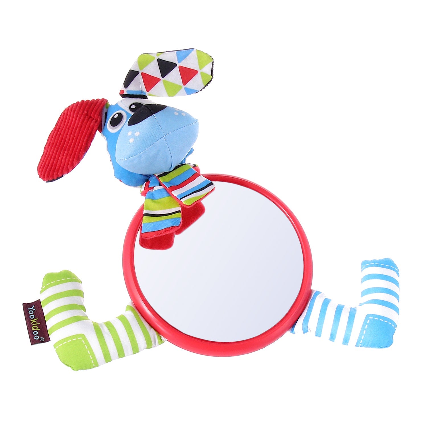 My First Mirror Friend — Cow | ForFullFun Baby Toys