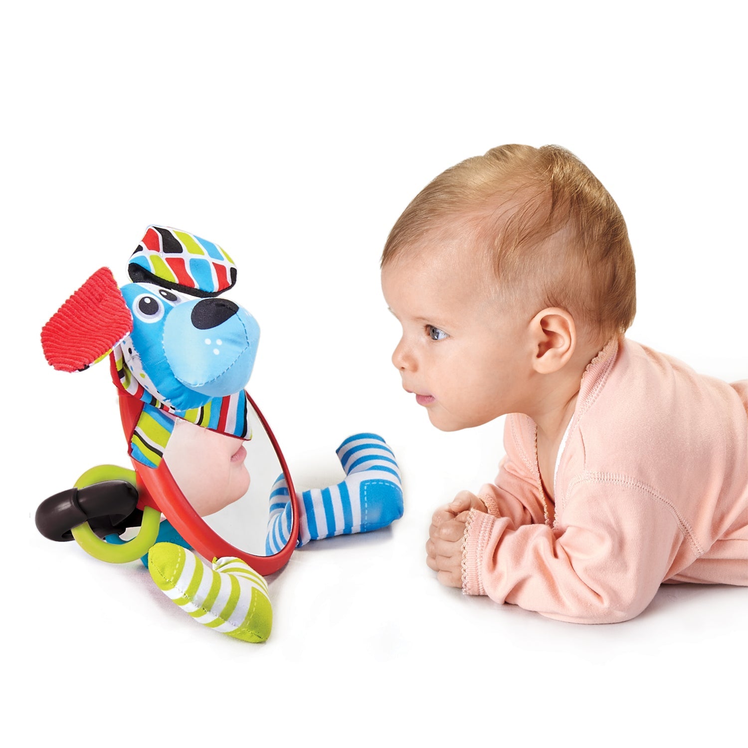 My First Mirror Friend — Cow | ForFullFun Baby Toys