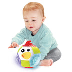 Lights 'N' Music Friends Ball | ForFullFun Baby Toys
