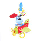 Baby Musical Airplane Toy — Cow | ForFullFun Baby Toys