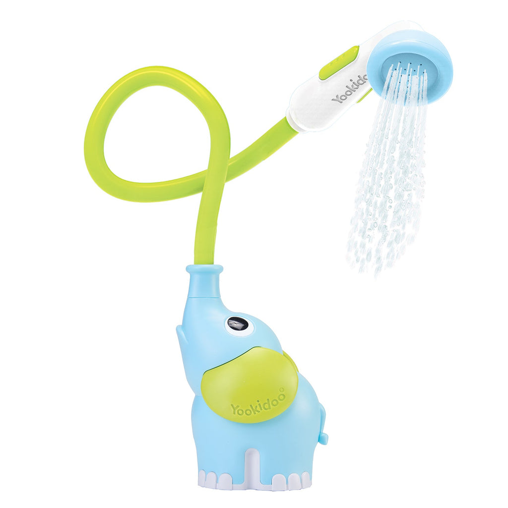 Baby Sit-Up Gym & Elephant Bath Bundle | ForFullFun Baby Toys