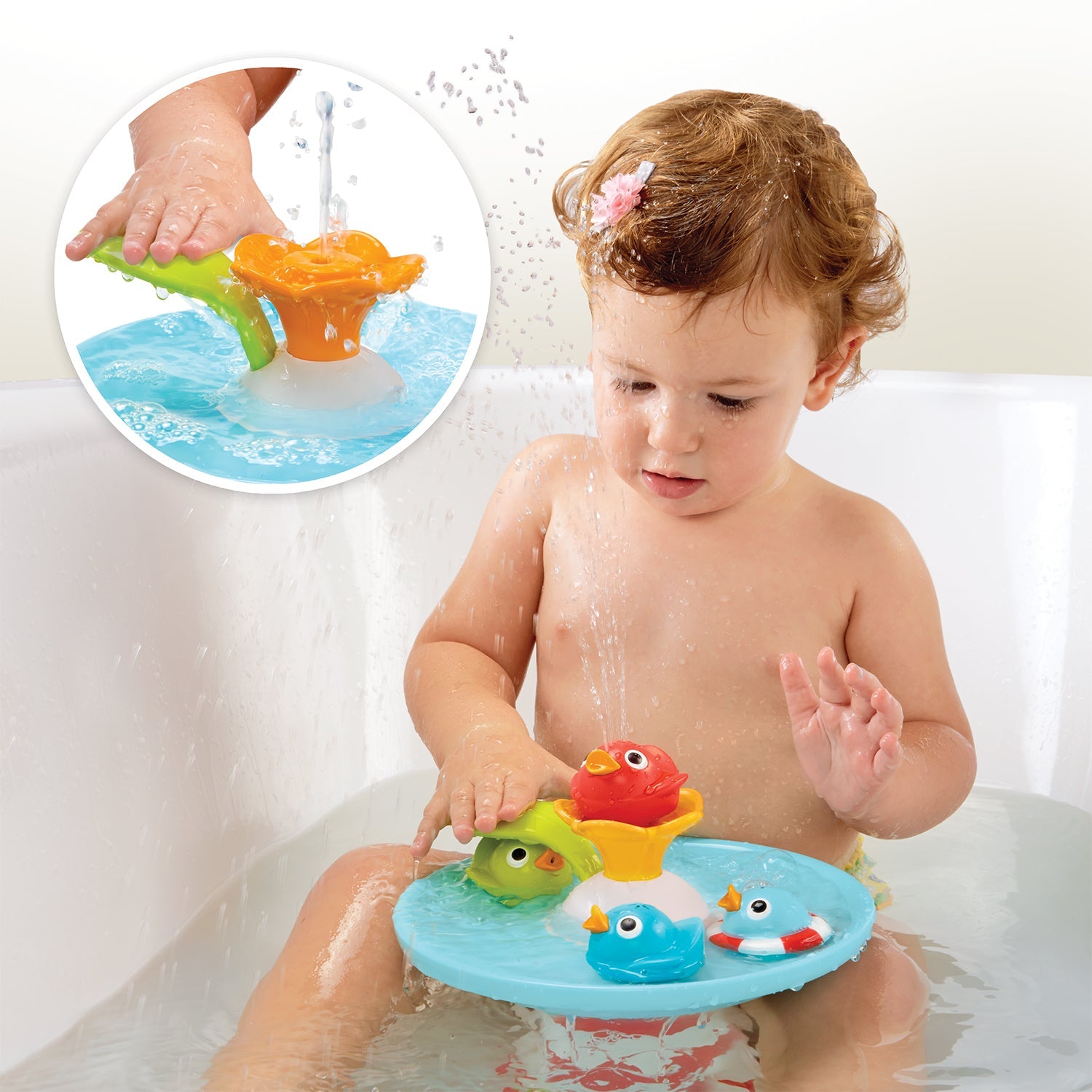Magical Duck Race | ForFullFun Baby Toys