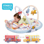 3-in-1 Baby Essential Starter Kit | ForFullFun Baby Toys