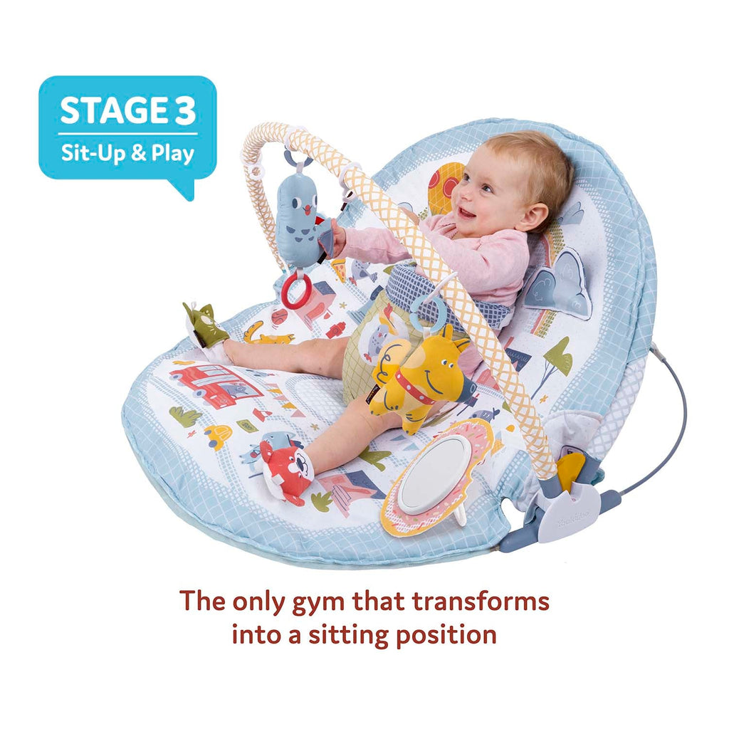 3-in-1 Baby Essential Starter Kit | ForFullFun Baby Toys