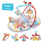 Gymotion Circus Playland | ForFullFun Baby Toys