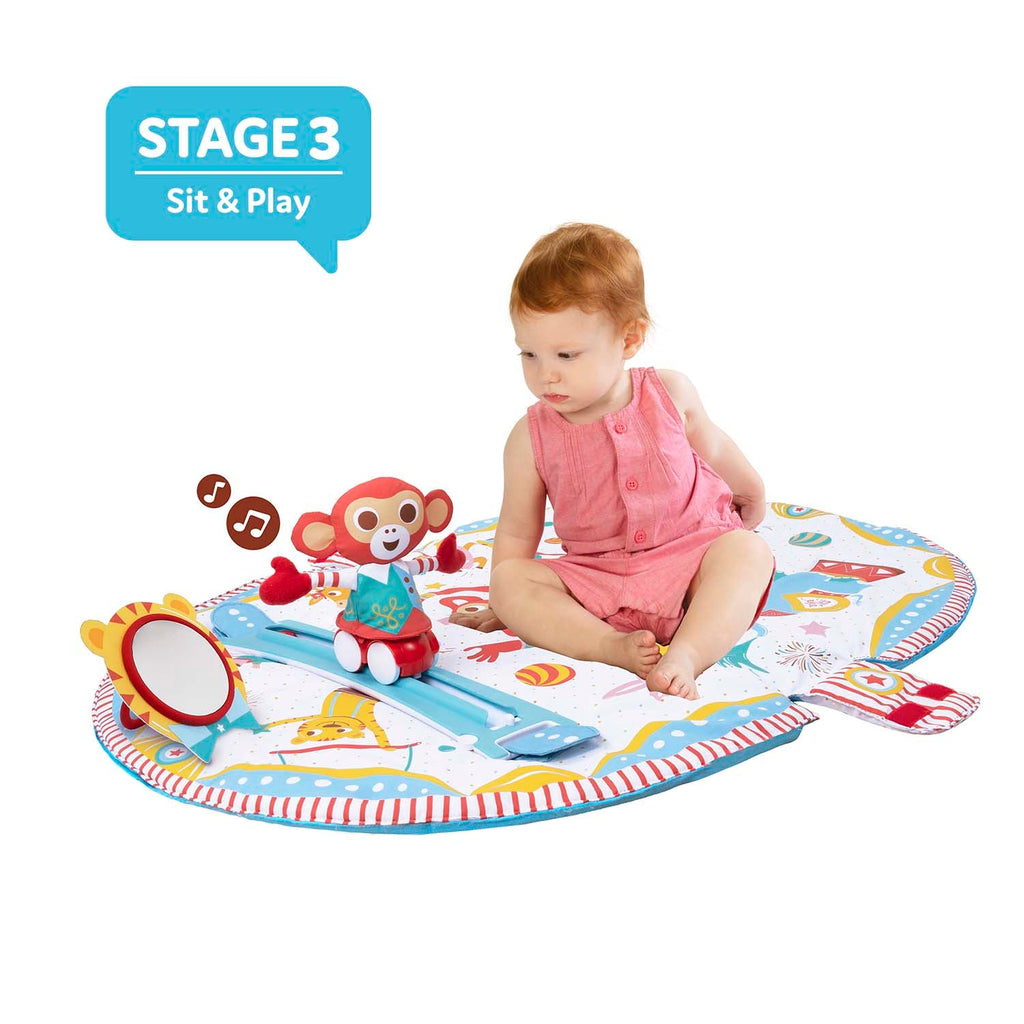 Gymotion Circus Playland | ForFullFun Baby Toys