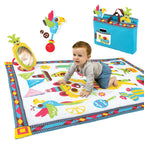 Fiesta Playmat-to-Bag | ForFullFun Baby Toys