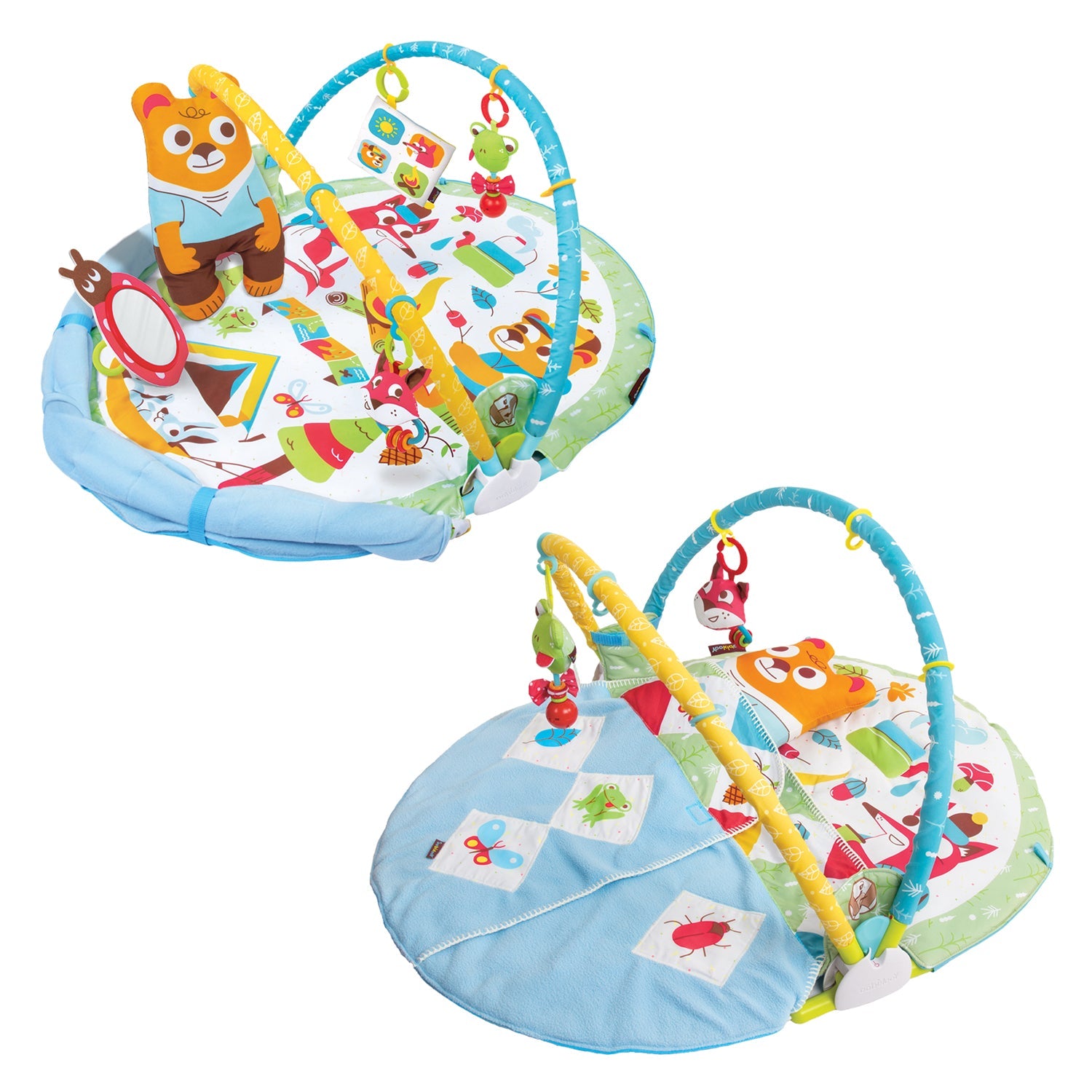Gymotion Play 'N' Nap | ForFullFun Baby Toys