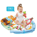Gymotion Play 'N' Nap | ForFullFun Baby Toys