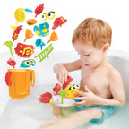 Firefighter Bath Toy Bundle | ForFullFun Baby Toys