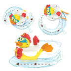 Firefighter Bath Toy Bundle | ForFullFun Baby Toys