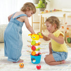 Tumble Ball Stacker | ForFullFun Baby Toys