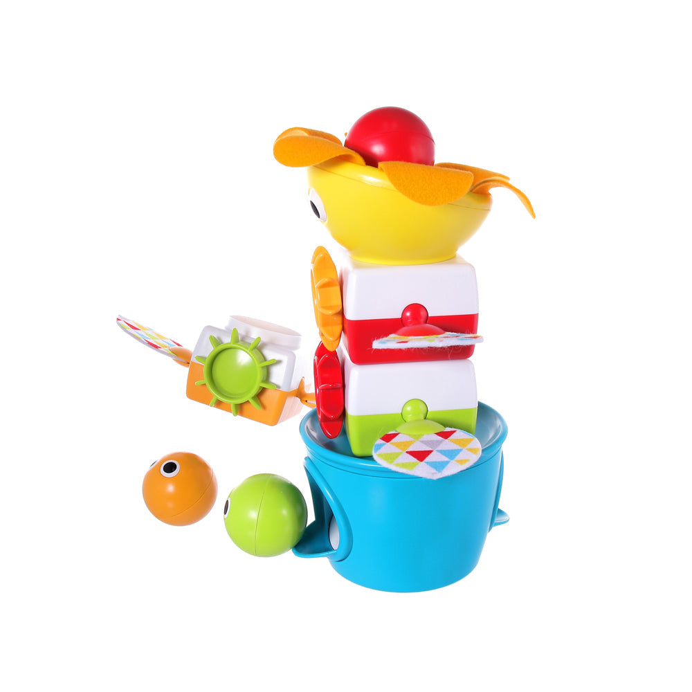 Tumble Ball Stacker | ForFullFun Baby Toys
