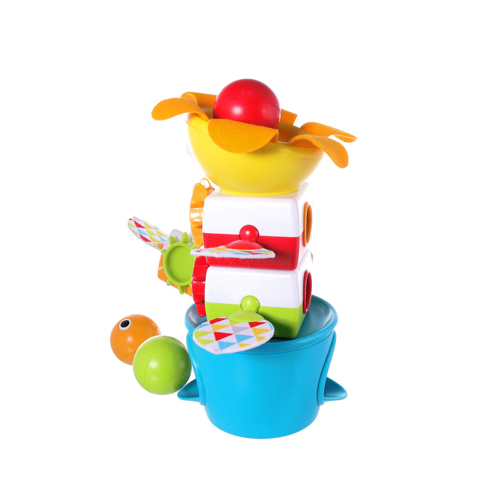 Tumble Ball Stacker | ForFullFun Baby Toys