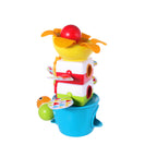 Tumble Ball Stacker | ForFullFun Baby Toys