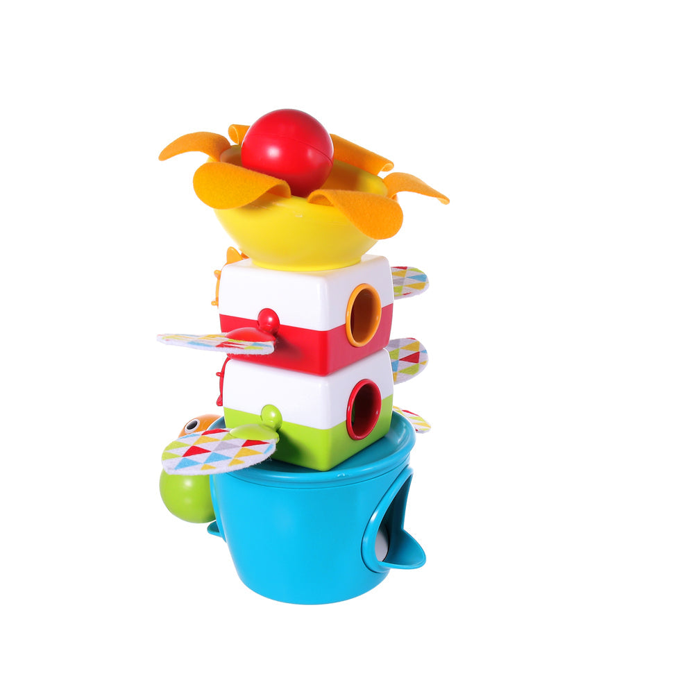 Tumble Ball Stacker | ForFullFun Baby Toys