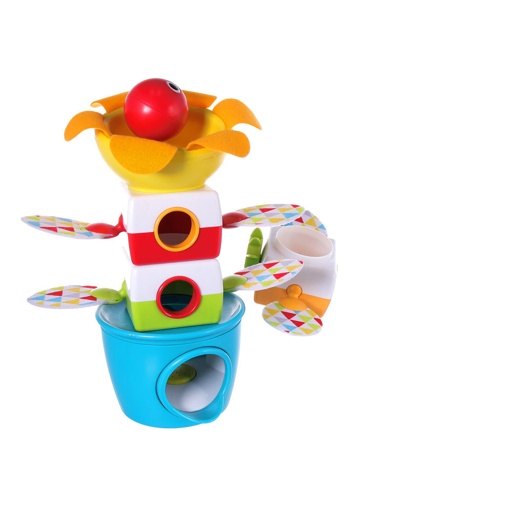 Tumble Ball Stacker | ForFullFun Baby Toys