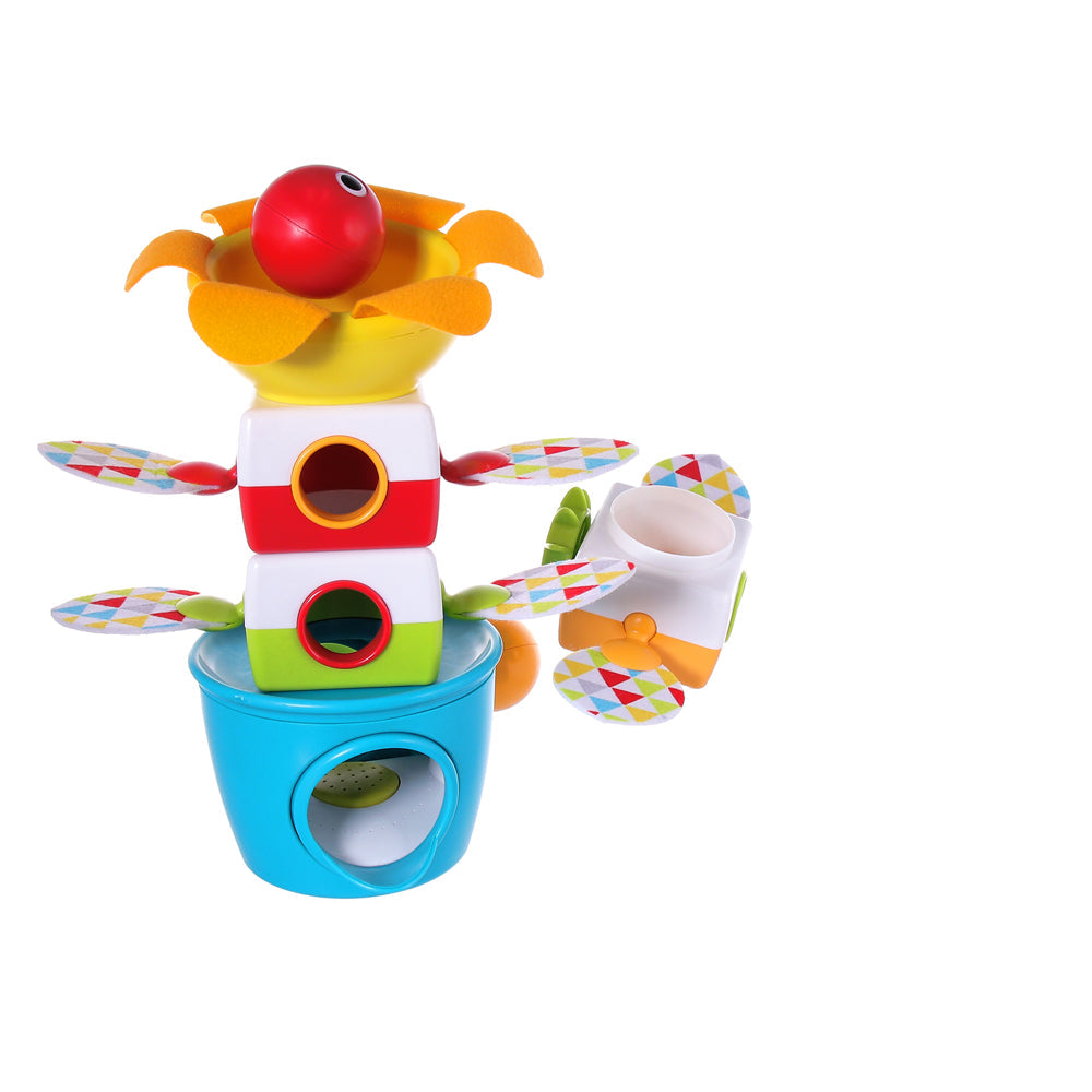 Tumble Ball Stacker | ForFullFun Baby Toys