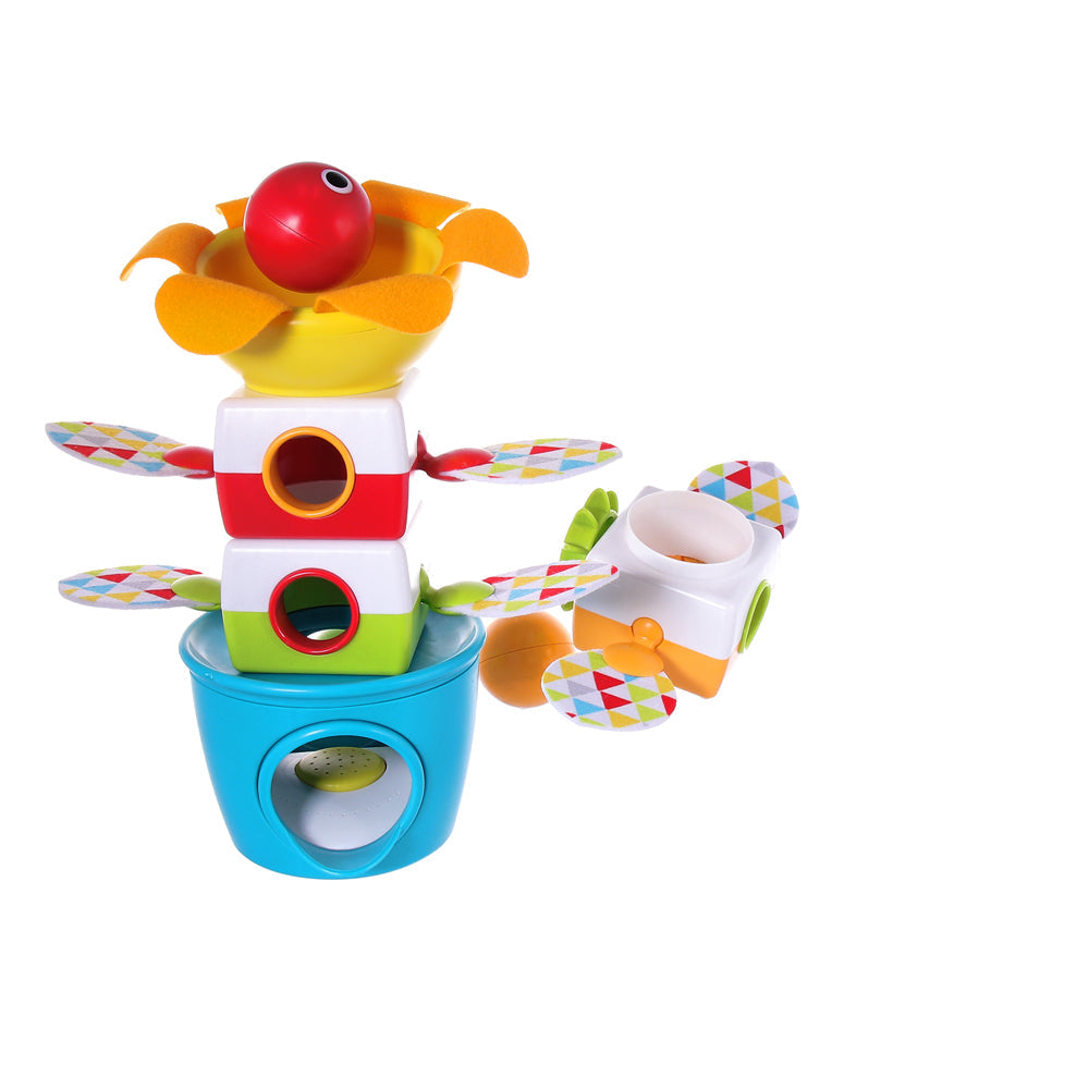 Tumble Ball Stacker | ForFullFun Baby Toys