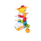 Tumble Ball Stacker | ForFullFun Baby Toys