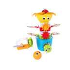 Tumble Ball Stacker | ForFullFun Baby Toys