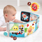 Lights 'N' Music Baby Book | ForFullFun Baby Toys