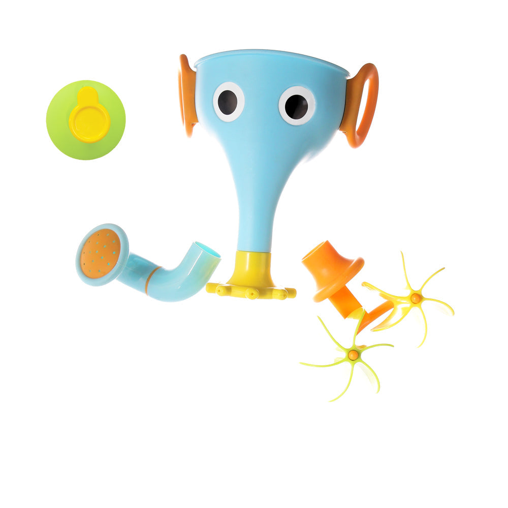 FunElefun Fill 'N' Sprinkle — Blue | ForFullFun Baby Toys