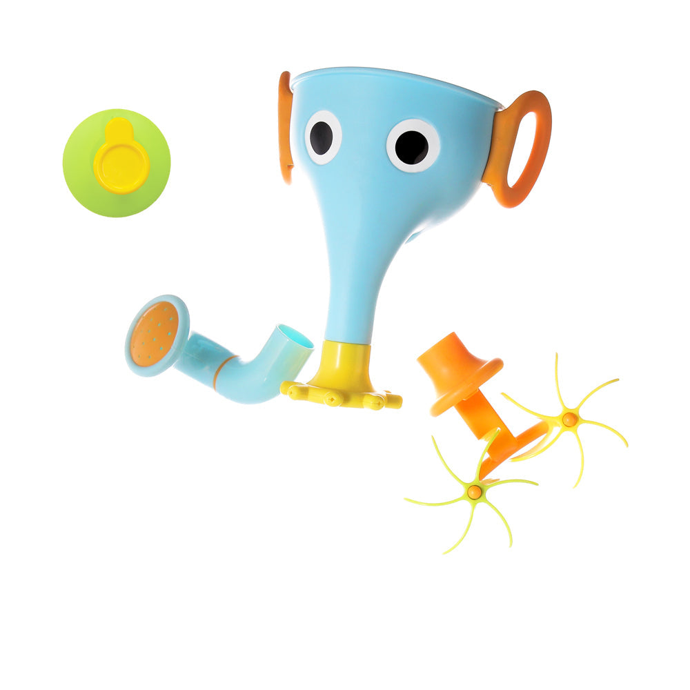 FunElefun Fill 'N' Sprinkle — Blue | ForFullFun Baby Toys