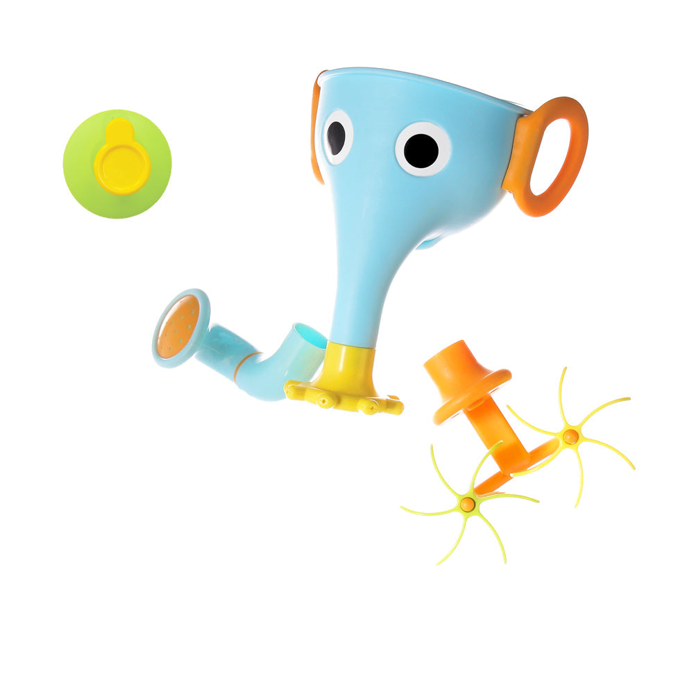 FunElefun Fill 'N' Sprinkle — Blue | ForFullFun Baby Toys