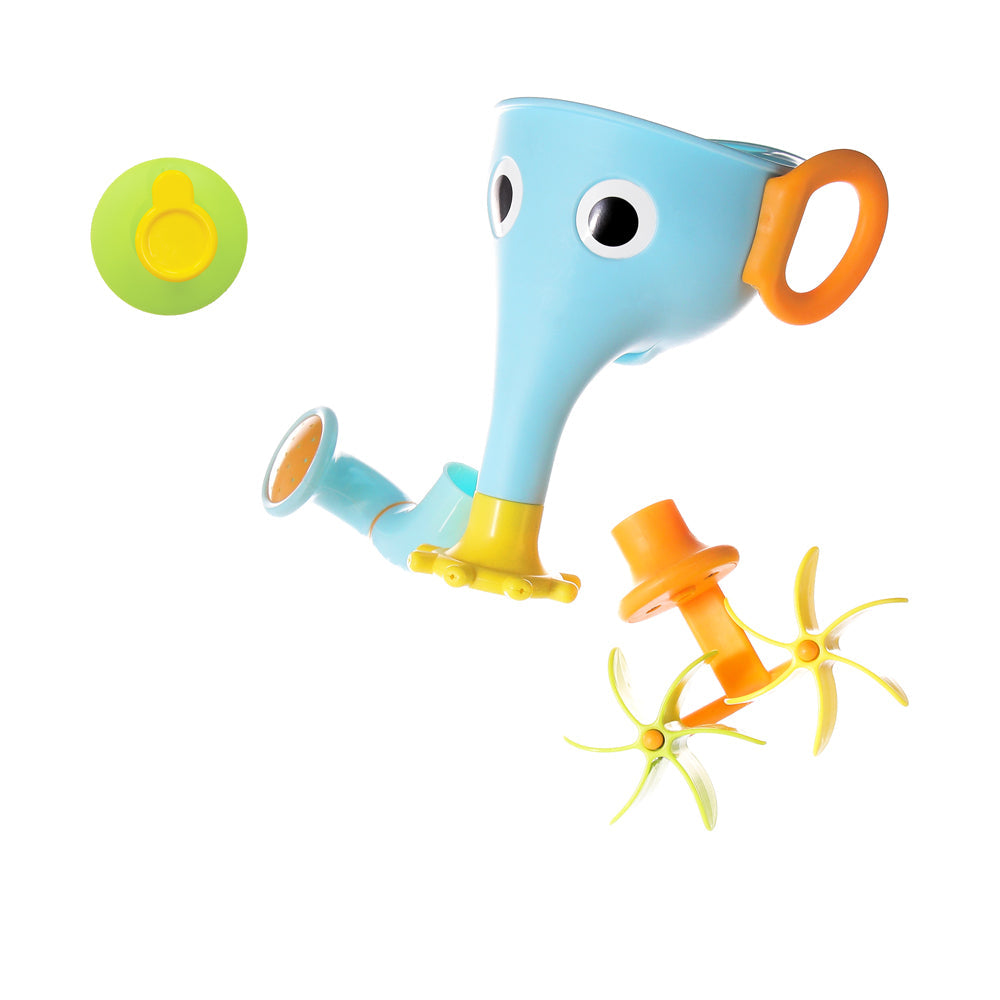 FunElefun Fill 'N' Sprinkle — Blue | ForFullFun Baby Toys