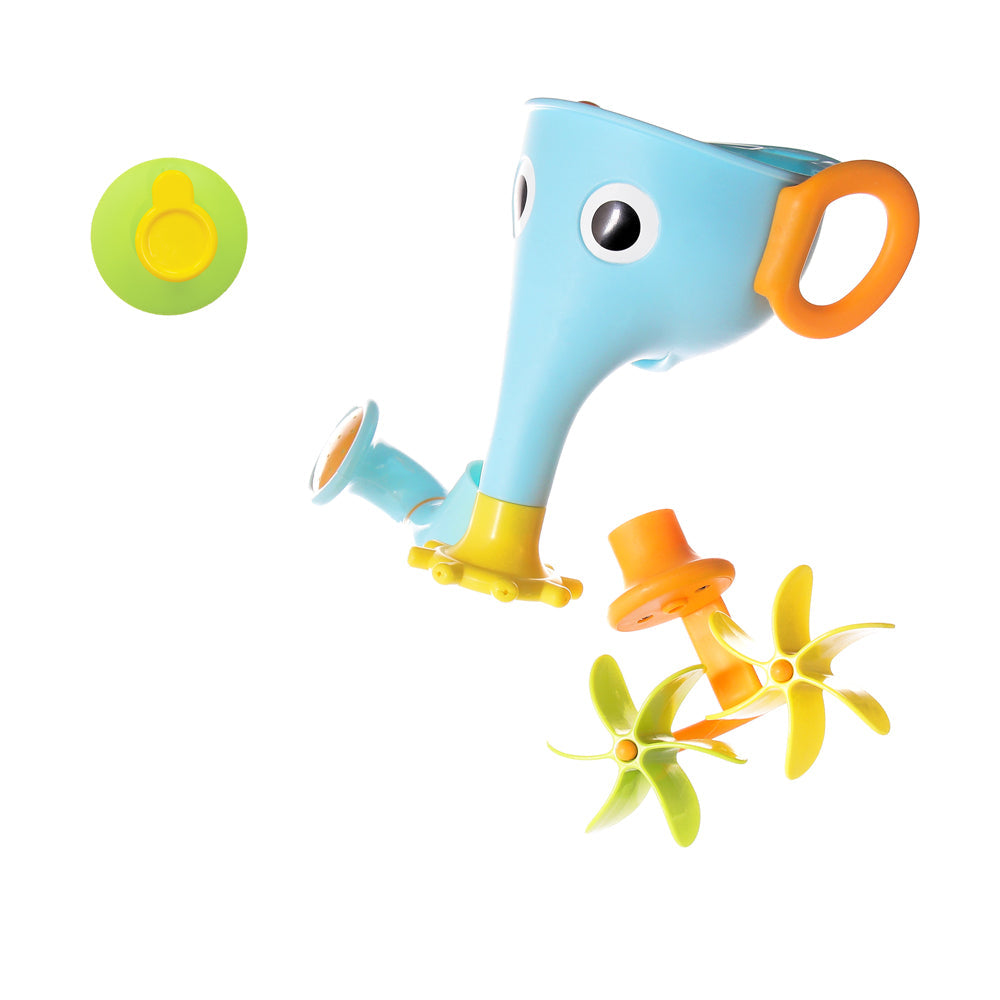 FunElefun Fill 'N' Sprinkle — Blue | ForFullFun Baby Toys