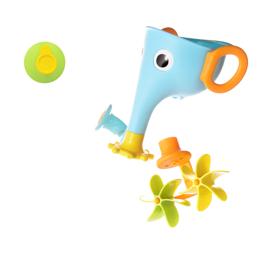 FunElefun Fill 'N' Sprinkle — Blue | ForFullFun Baby Toys