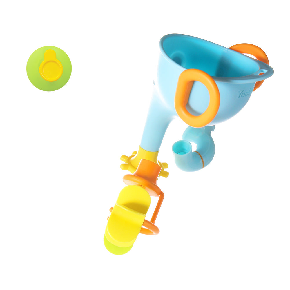 FunElefun Fill 'N' Sprinkle — Blue | ForFullFun Baby Toys
