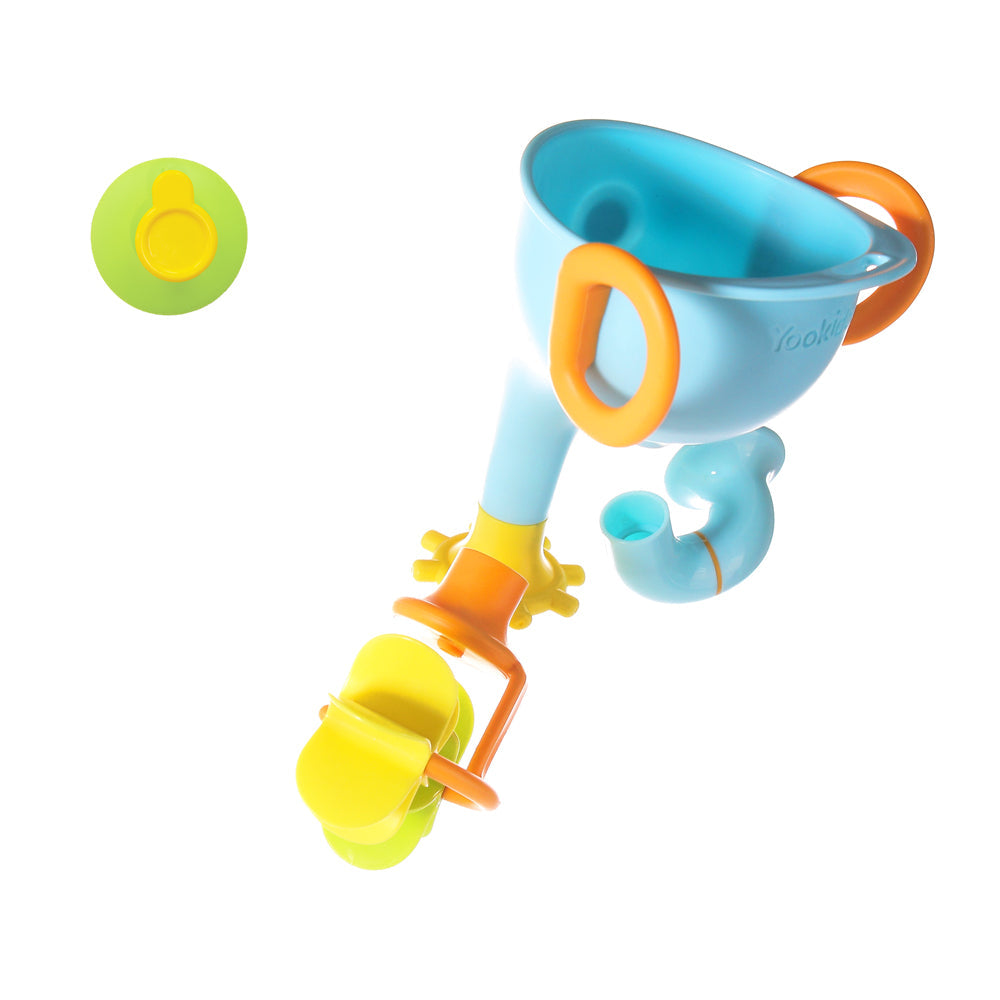 FunElefun Fill 'N' Sprinkle — Blue | ForFullFun Baby Toys