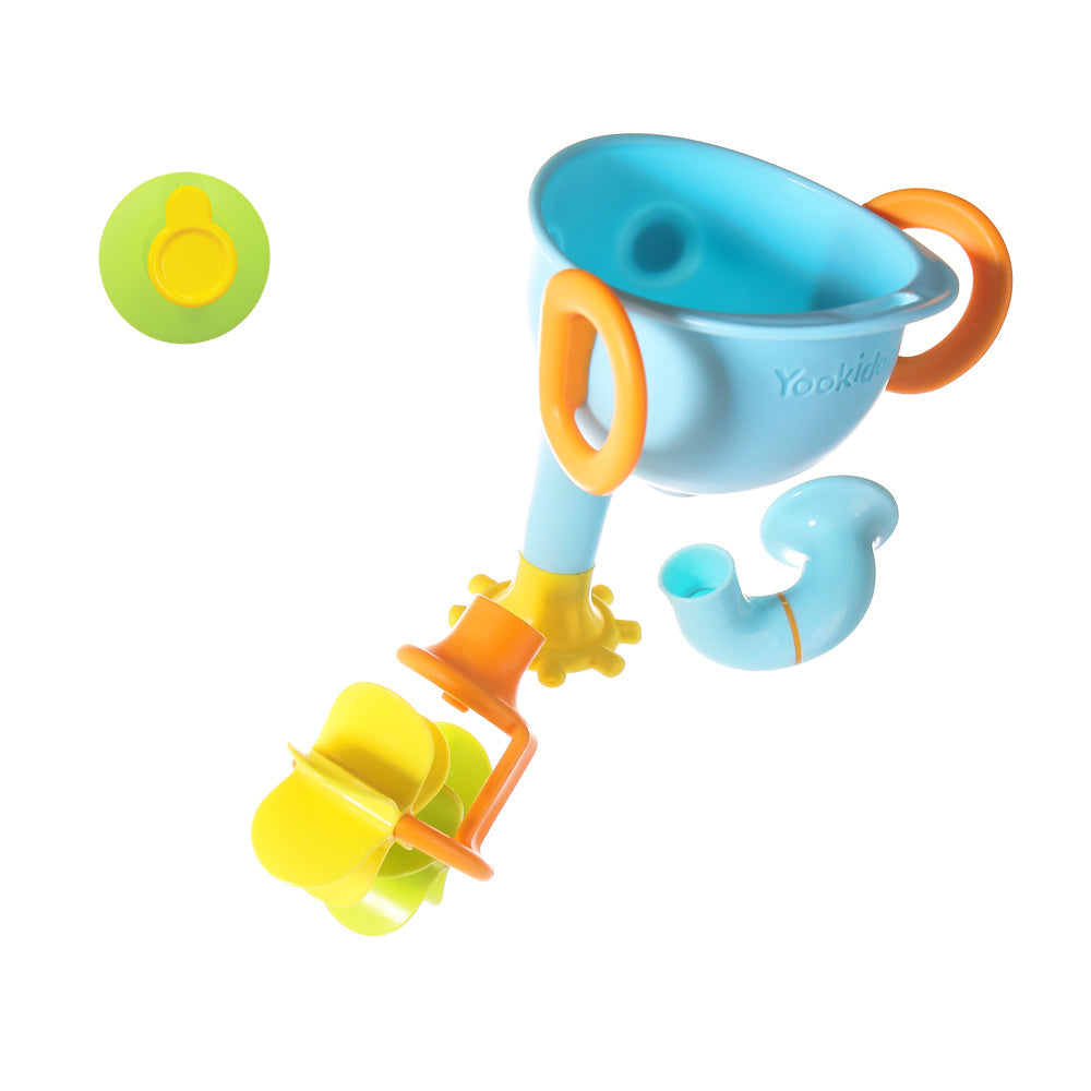 FunElefun Fill 'N' Sprinkle — Blue | ForFullFun Baby Toys