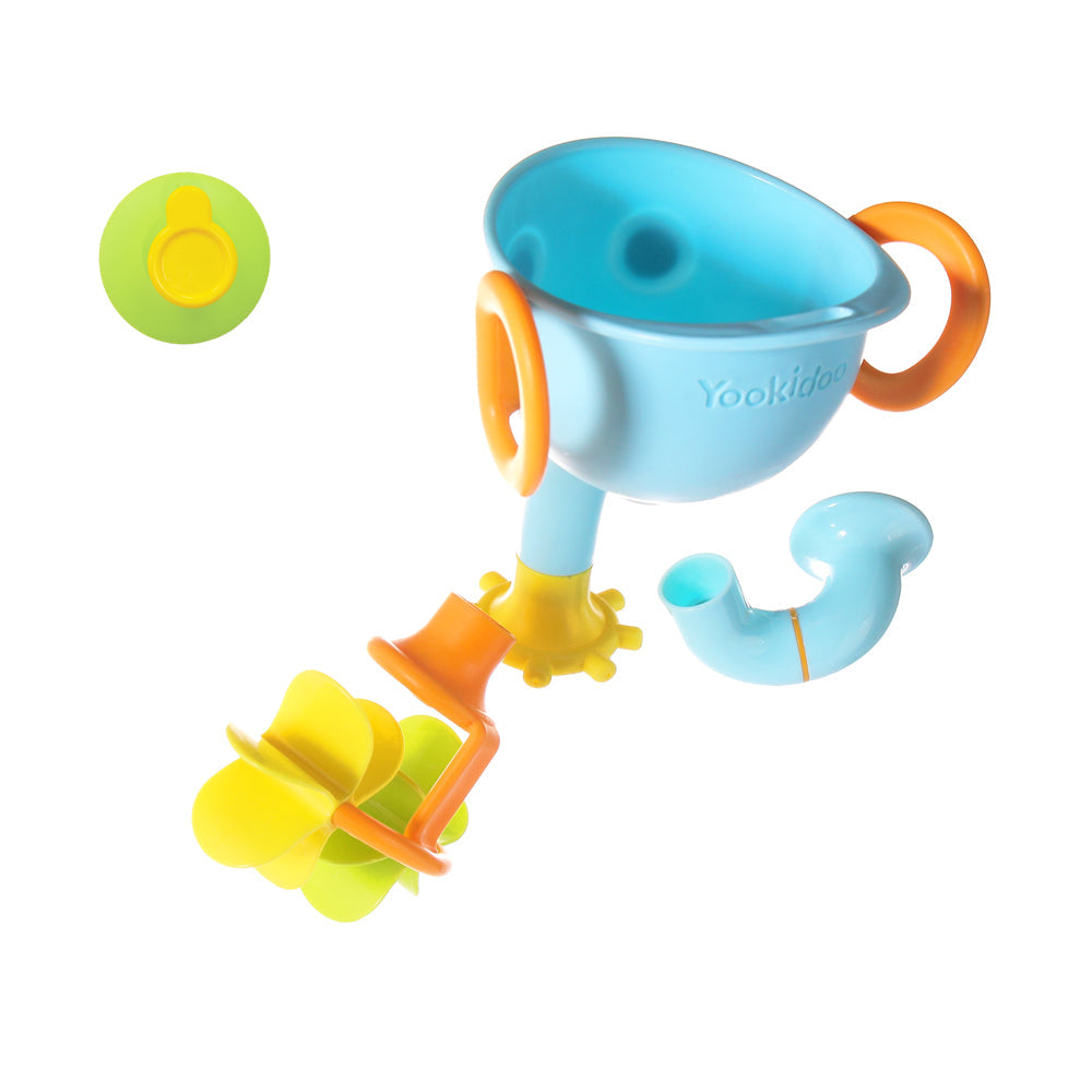 FunElefun Fill 'N' Sprinkle — Blue | ForFullFun Baby Toys