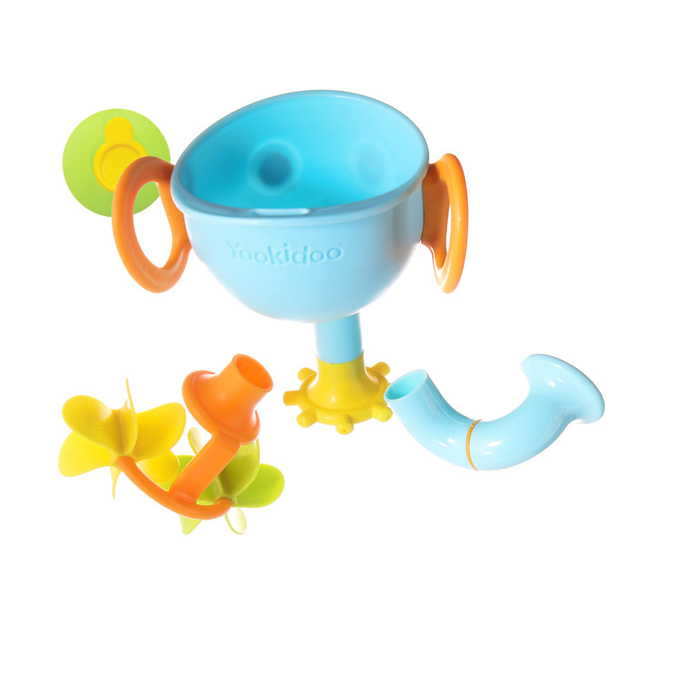 FunElefun Fill 'N' Sprinkle — Blue | ForFullFun Baby Toys