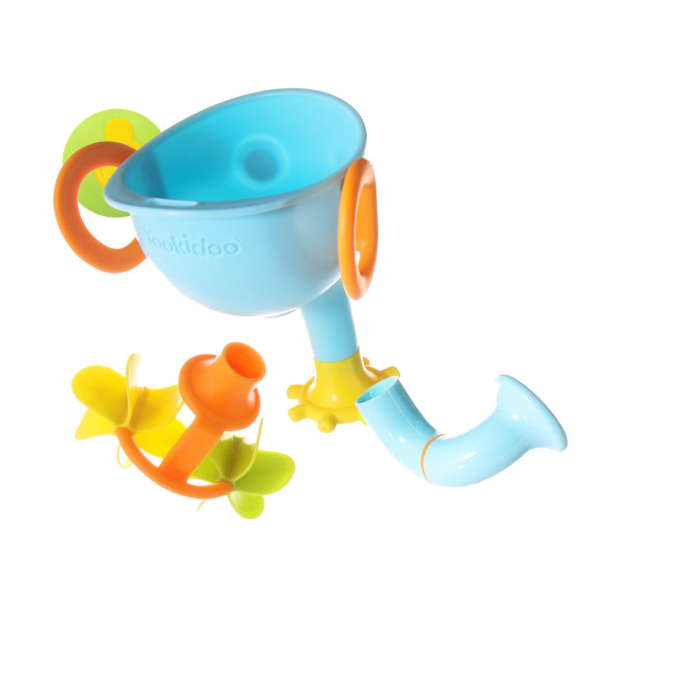 FunElefun Fill 'N' Sprinkle — Blue | ForFullFun Baby Toys
