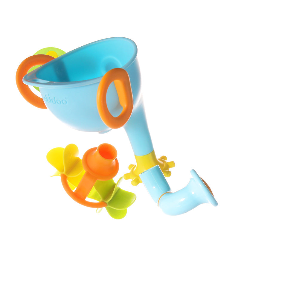 FunElefun Fill 'N' Sprinkle — Blue | ForFullFun Baby Toys