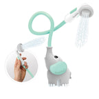 Baby Gym & Elephant Bath Bundle | ForFullFun Baby Toys