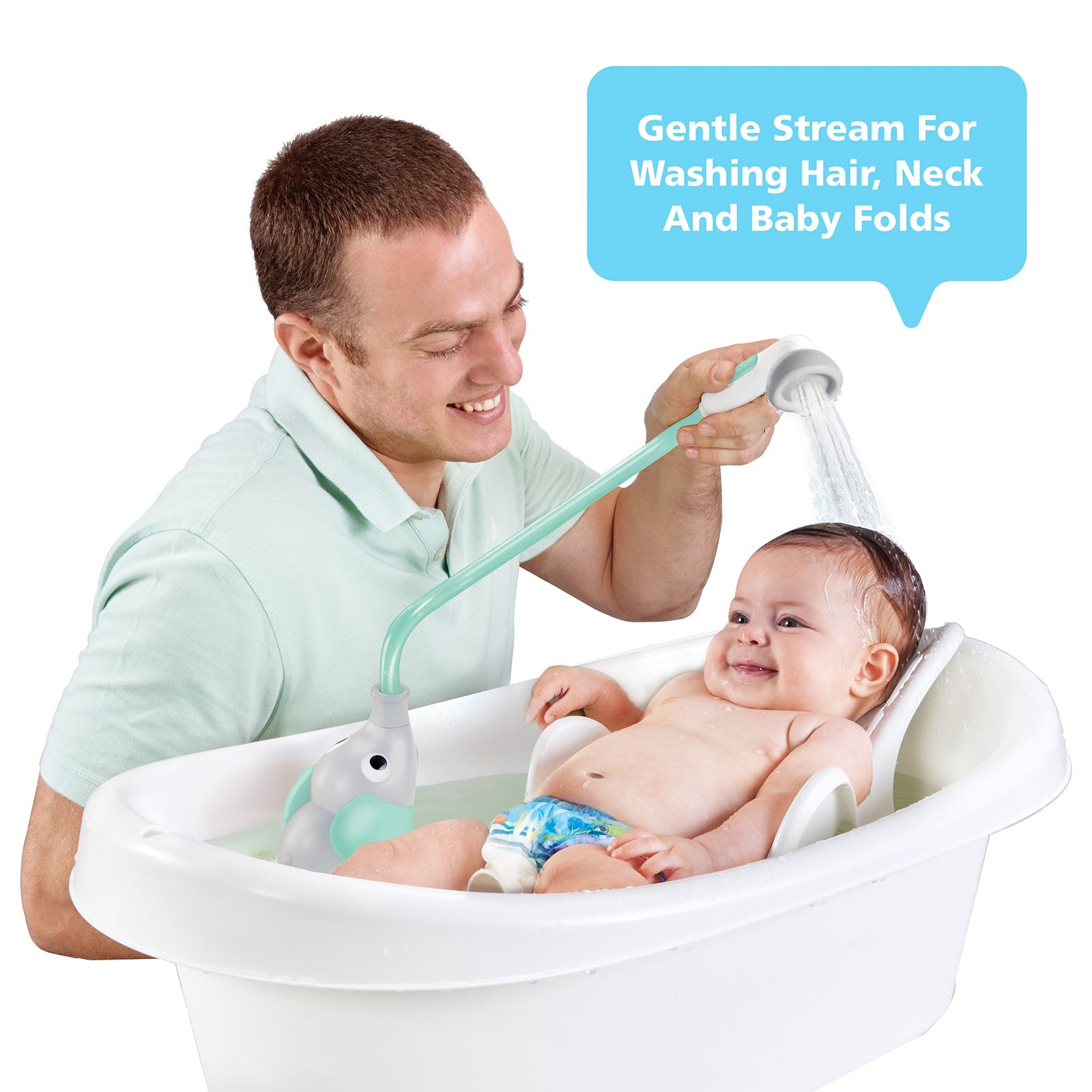 3-in-1 Baby Essential Starter Kit | ForFullFun Baby Toys