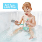 3-in-1 Baby Essential Starter Kit | ForFullFun Baby Toys