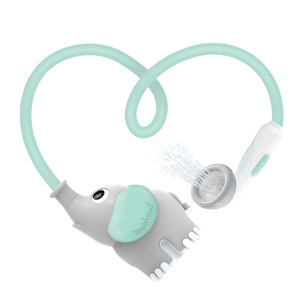 Baby Gym & Elephant Bath Bundle | ForFullFun Baby Toys