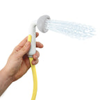 Elephant Baby Bath Shower Head — Forest Green | ForFullFun Baby Toys