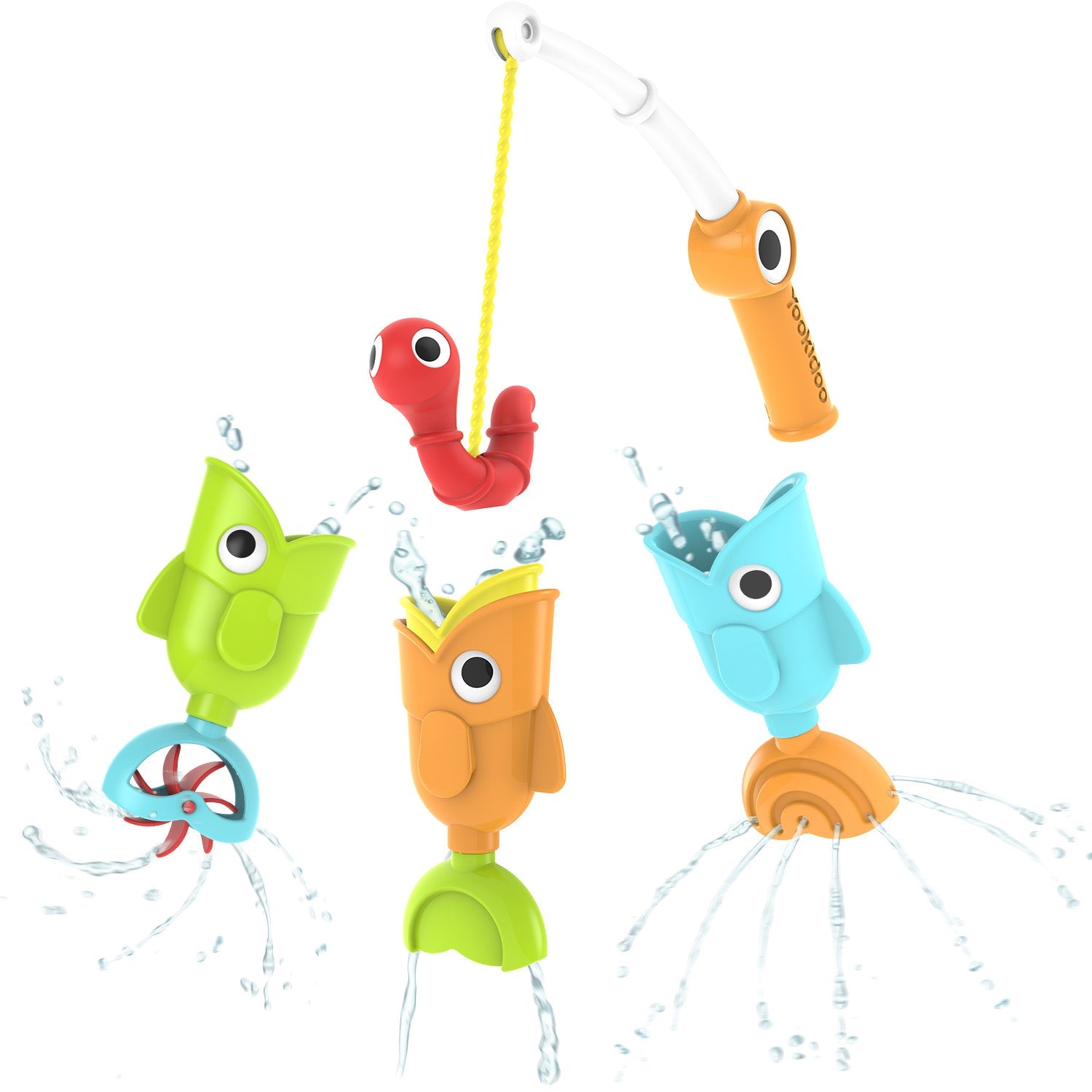Nana's Baby Toy 3-Pack Bundle | ForFullFun Baby Toys
