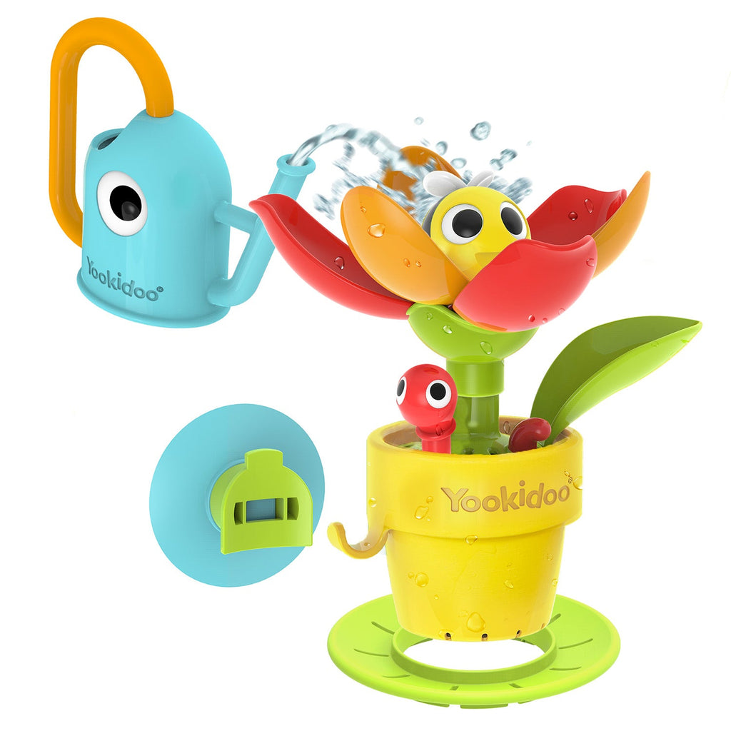 Baby Bath Toy Economy Bundle | ForFullFun Baby Toys