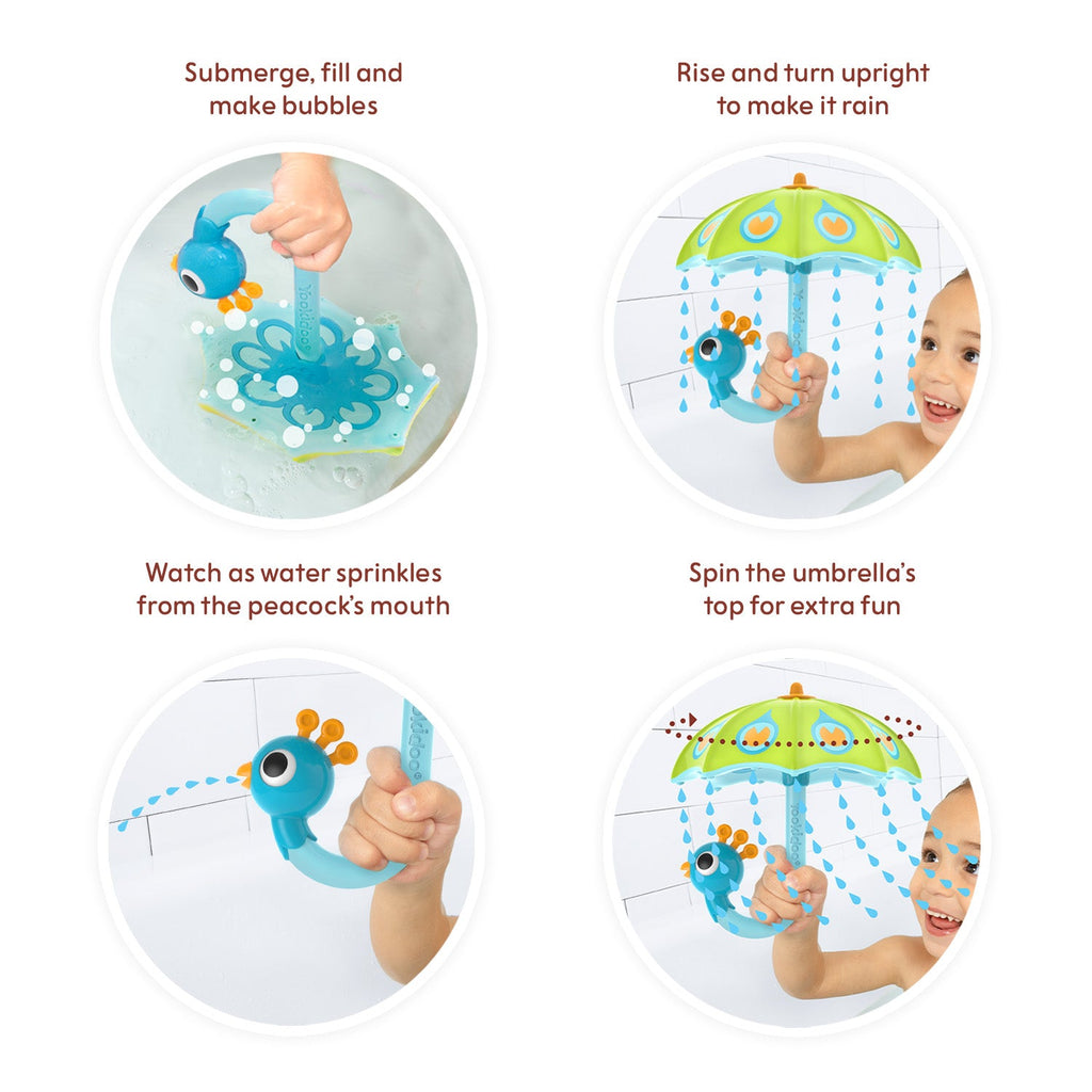 Baby Bath Toy Economy Bundle | ForFullFun Baby Toys