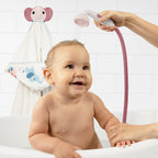Elephant Baby Shower Bath Toy — Blue | ForFullFun Baby Toys