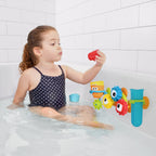 Baby Bath Toy Economy Bundle | ForFullFun Baby Toys